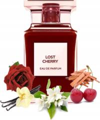 Perfumy Unisex Lost Cherry 100ml TOM