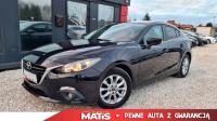 Mazda 3 2.0BENZ mnaual navi czujniki climatron...