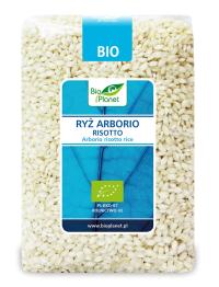 Ryż Arborio Risotto BIO 1kg - Bio Planet