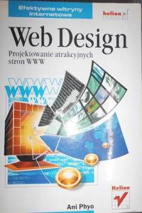 Web Design - A Phyo