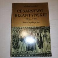 Cesarstwo Bizantyńskie Angold