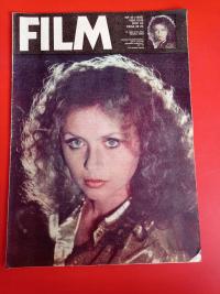 Magazyn FILM nr 40, 6 października 1985, Joanna Szczepkowska,Andersson