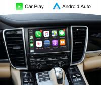 PORSCHE CAYENNE CAYMAN MACAN PANAMERA BOXSTER PCM 3.1 CARPLAY ANDROID AUTO