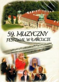 59 muzyczny festiwal w Łańcucie [DVD] nowy