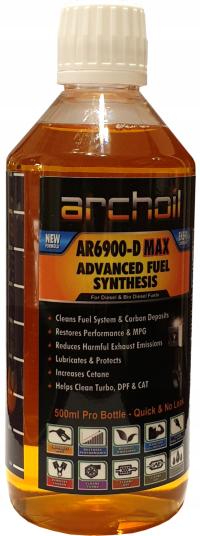 ARCHOIL AR6900-D MAX дизельная добавка 500ml
