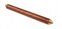 Точечный электрод двухсторонний диаметр 10 мм длина 10 см для сварочного аппарата