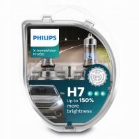 лампы PHILIPS H7 X-TREME VISION PRO150