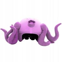 Nakładka na kask COOLCASC Animals Octopus