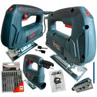 ЛОБЗИК РЕЗАК ПИЛА ПО ДЕРЕВУ 11 НОЖЕЙ