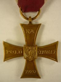 Krzyż Walecznych - Wałęsowski - Mennica - III RP