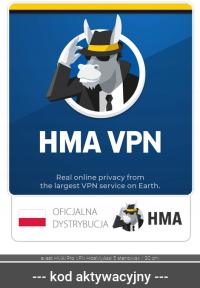 avast HMA! Pro VPN HideMyAss! 5 позиций / 30 дней