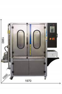 Myjka do czyszczenia filtrów MDM-1B