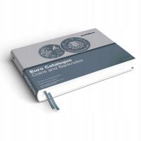 Katalog monet Euro 2026 wersja angielska - Leuchtturm