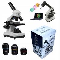 Микроскоп OPTICON-Biolife PRO 1024x аксессуары камера / окуляр