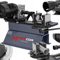 WYKRAWARKA WIERTARKA OTWORNICA RUR WYCINARKA BIMETAL METCOR PTN-30