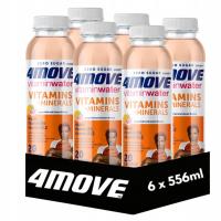 NAPÓJ 4MOVE VITAMIN WATER WITAMINY+MINER GREJPFRUT 6 X 556ml