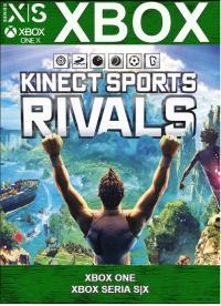 KINECT SPORTS RIVALS KLUCZ XBOX PL + BONUS Xbox One cyfrowa