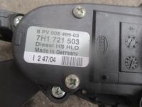 VW T5 педаль газа потенциометр 7H1721503