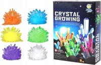 ВОЛШЕБНЫЙ НАБОР ДЛЯ ВЫРАЩИВАНИЯ КРИСТАЛЛОВ DIY ОБРАЗОВАТЕЛЬНЫЙ НАБОР DIY