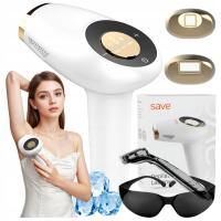 Depilator Save depilator laserowy IPL S-29 do bikini nóg twarzy