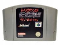 Hardcore ECW Revolution Nintendo 64