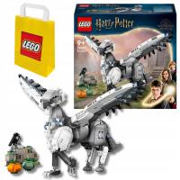 LEGO HARRY POTTER HARDODZIOB KLOFAN 76427 KLOCKI 2024 ROK ZESTAW + GRATIS