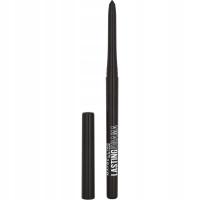 MAYBELLINE Lasting Drama kredka do oczu wodoodporna 10 Midnight Black