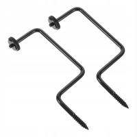 WIESZAKI Z HACZYKAMI UCHWYT KAMERY 2 SZTUKI