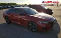 Honda Accord 2021 HONDA ACCORD SPORT SE, silni...