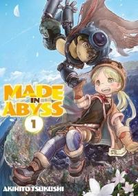 Made in Abyss 1 manga nowa KOTORI