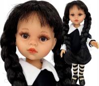 Паола Рейна испанская кукла 32 см длинные косы