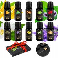 Olejki do Aromaterapii - Relaks i Spokój 10x10ml