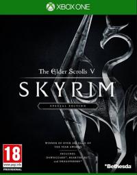 THE ELDER SCROLLS V SKYRIM SPECIAL EDITION XBOX ONE PL KOD KLUCZ