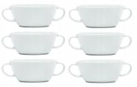 LUBIANA VICTORIA 6 x BULIONÓWKA 300 ML BIAŁA