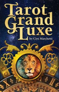 Tarot Grand Luxe, instr.PL, Ciro Marchetti