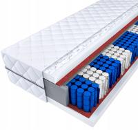 Карманный матрас IKA PREMIUM 90x200 DoubleHard двухсторонний T25