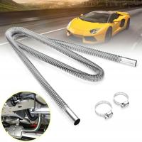 2 M RURA WYDECHOWA SPALIN ŚR. FI 25MM DO NAGRZEWNICY POSTOJOWEJ TYP WEBASTO