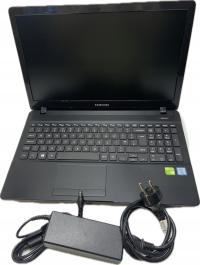 D422) Laptop Samsung 370E i7-6700HQ 8GB 256GB NVMe GF 920MX 2GB W10 bateria