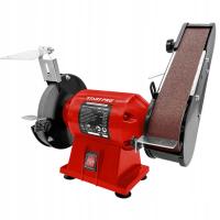 SZLIFIERKA STOŁOWA TAŚMOWA ELEKTRYCZNA KAMIENIOWA 2950 obr/min 250W 150MM