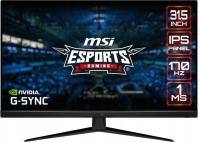 Monitor LED MSI G1Q 31,5 