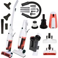 Вертикальный пылесос Lund 67112 белый