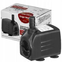 UNIWERSALNA WYTRZYMAŁA POMPA WODY CICHA I MAŁA PRACA W PEŁNYM ZANURZENIU