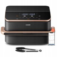 Frytkownica beztłuszczowa Cosori Frytkownica Airfryer Cosori Wi-Fi Dual Blaze 2800 W 10 l