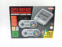 Konsola Super Nintendo Entertainment System - Nintendo Classic Mini SNES