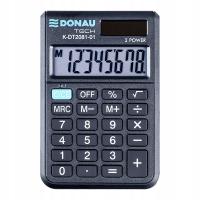 Карманный калькулятор Donau Tech 8 цифр K-DT2081