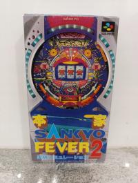 Sankyo Fever 2 Super Famikom Nintendo SNES NTSC-J