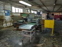 Линия по производству клееного бруса GOMA, линия по производству микрочипов