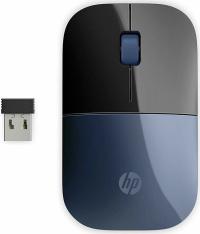 Беспроводная мышь HP Z3700 USB 2.4 GHz Blue