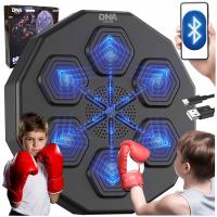 ЩИТ БЛУЭТООТХ СТЕНЫ БОКСЕРСКОЙ МАШИНЫ МУЗЫКИ ДЛЯ ТРЕНИРОВКИ