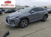 Lexus RX 450H 2021 3.5l